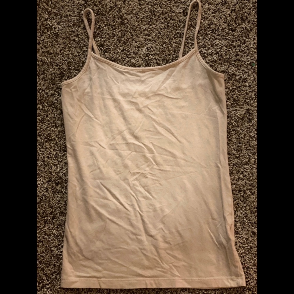 Spaghetti Strap Tank Top